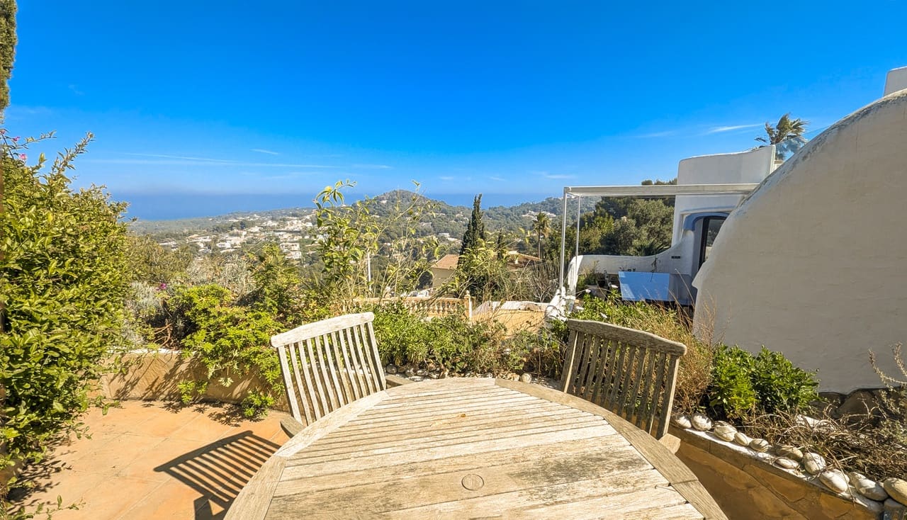 5 bedroom Villa for sale in Javea / Xabia with pool garage - € 970,000 (Ref: 9650982)