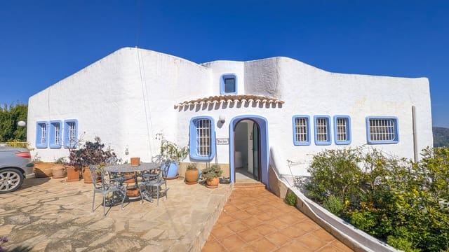 5 sovrum Villa till salu i Javea / Xàbia med pool - 970 000 € (Ref: 9650982)