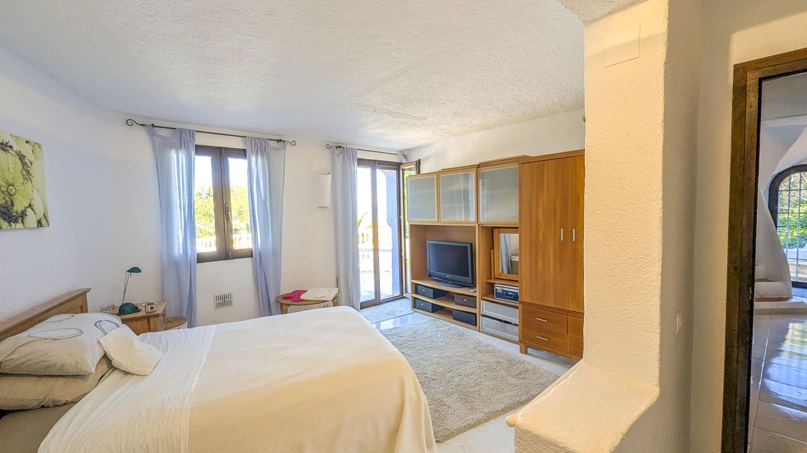 5 chambre Villa/Maison à vendre à Javea / Xabia avec piscine - 970 000 € (Ref: 9650982)