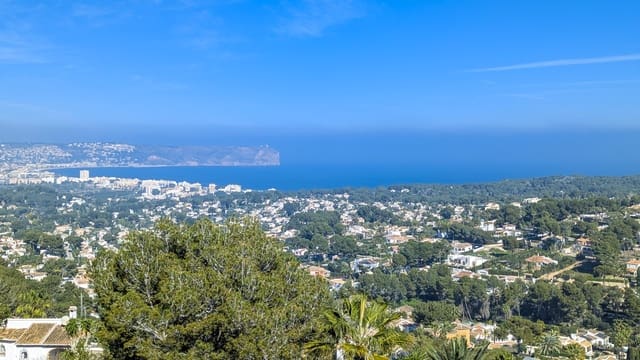 5 sovrum Villa till salu i Javea / Xàbia med pool - 970 000 € (Ref: 9650982)