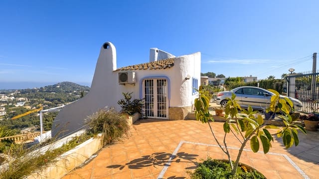 5 sovrum Villa till salu i Javea / Xàbia med pool - 970 000 € (Ref: 9650982)