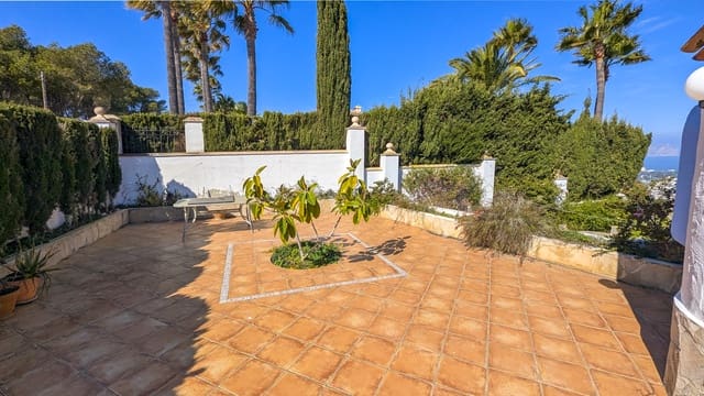 5 sovrum Villa till salu i Javea / Xàbia med pool - 970 000 € (Ref: 9650982)
