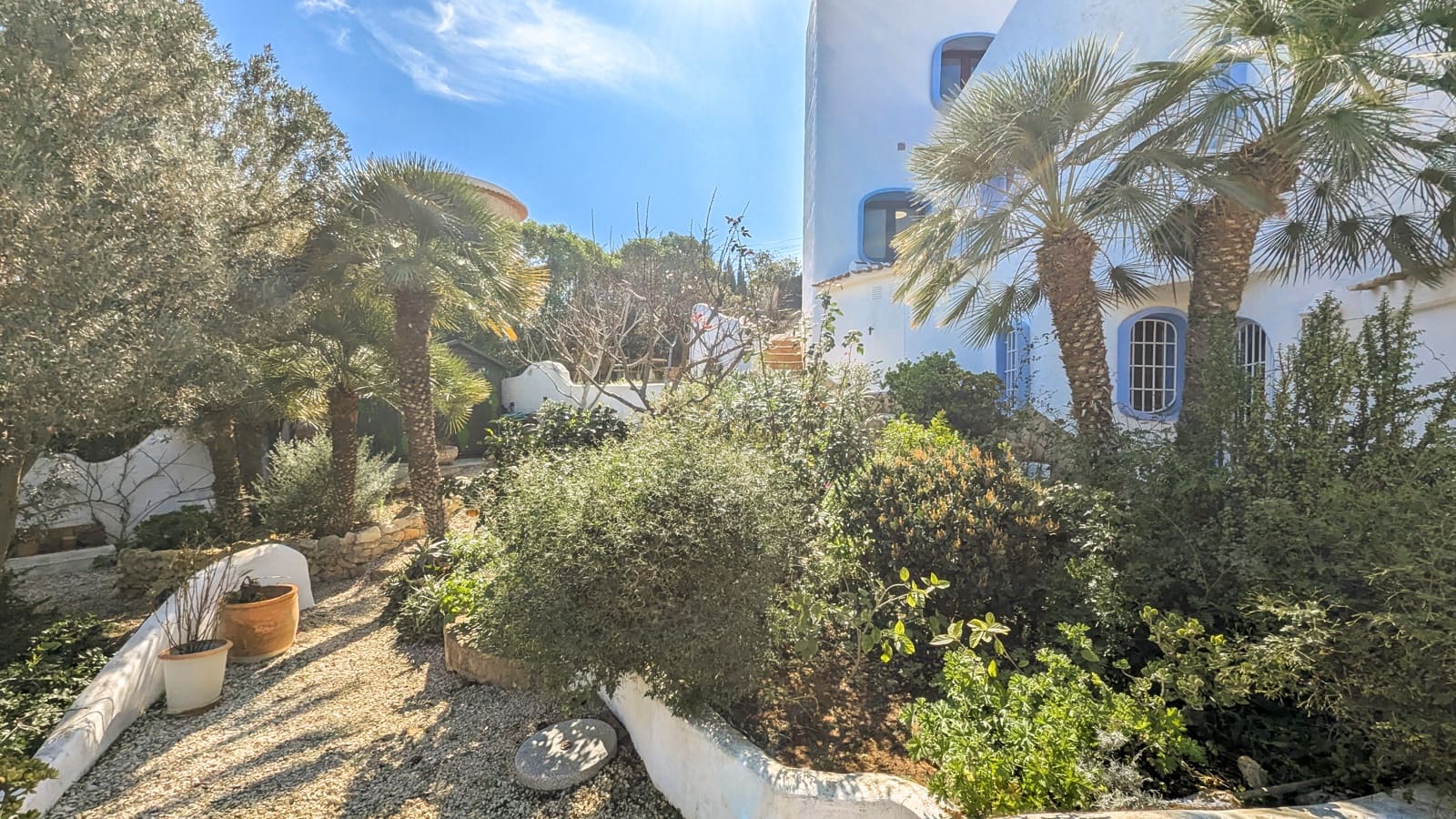 5 chambre Villa/Maison à vendre à Javea / Xabia avec piscine - 970 000 € (Ref: 9650982)