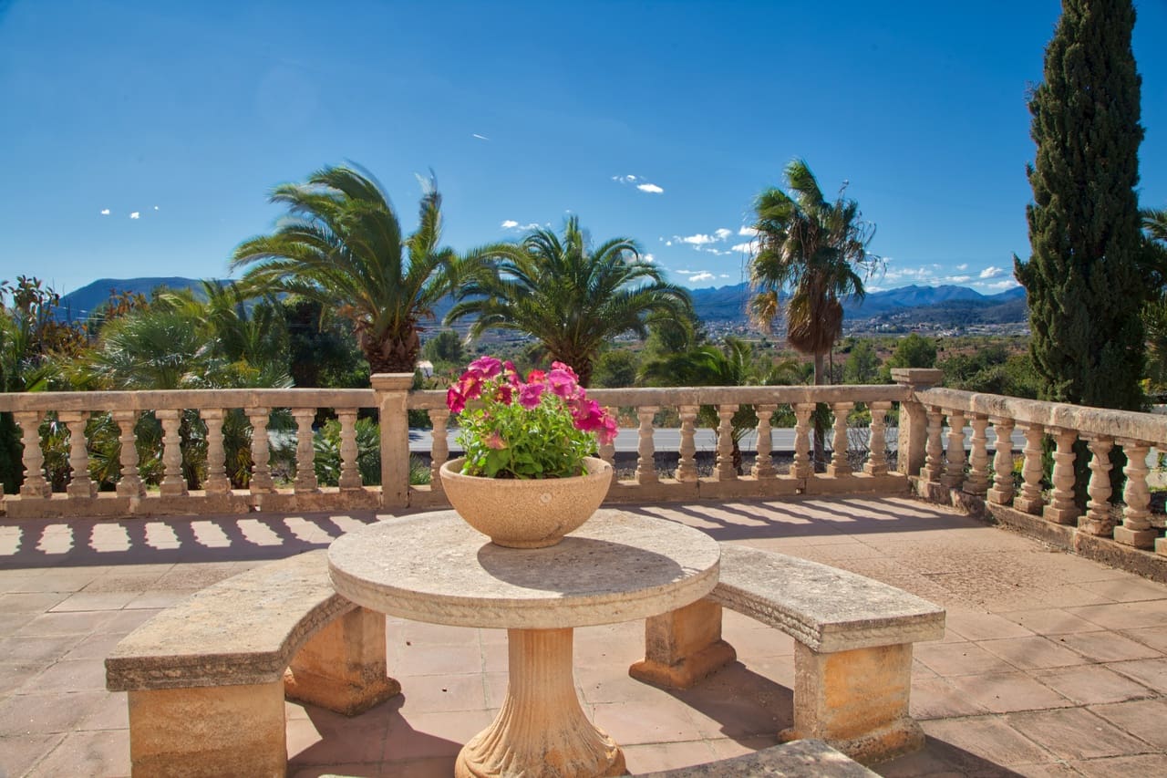 4 sypialnia Willa na sprzedaż w Javea / Xabia z basenem garażem - 795 000 € (Ref: 9715381)
