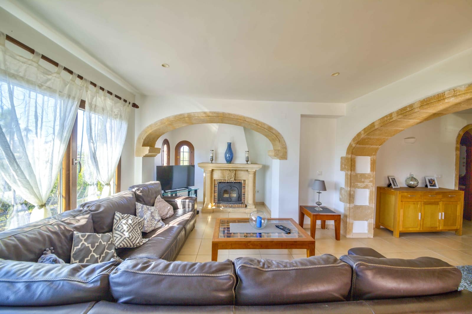 Chalet de 4 habitaciones en Javea / Xàbia en venta con piscina - 749.000 € (Ref: 9715381)