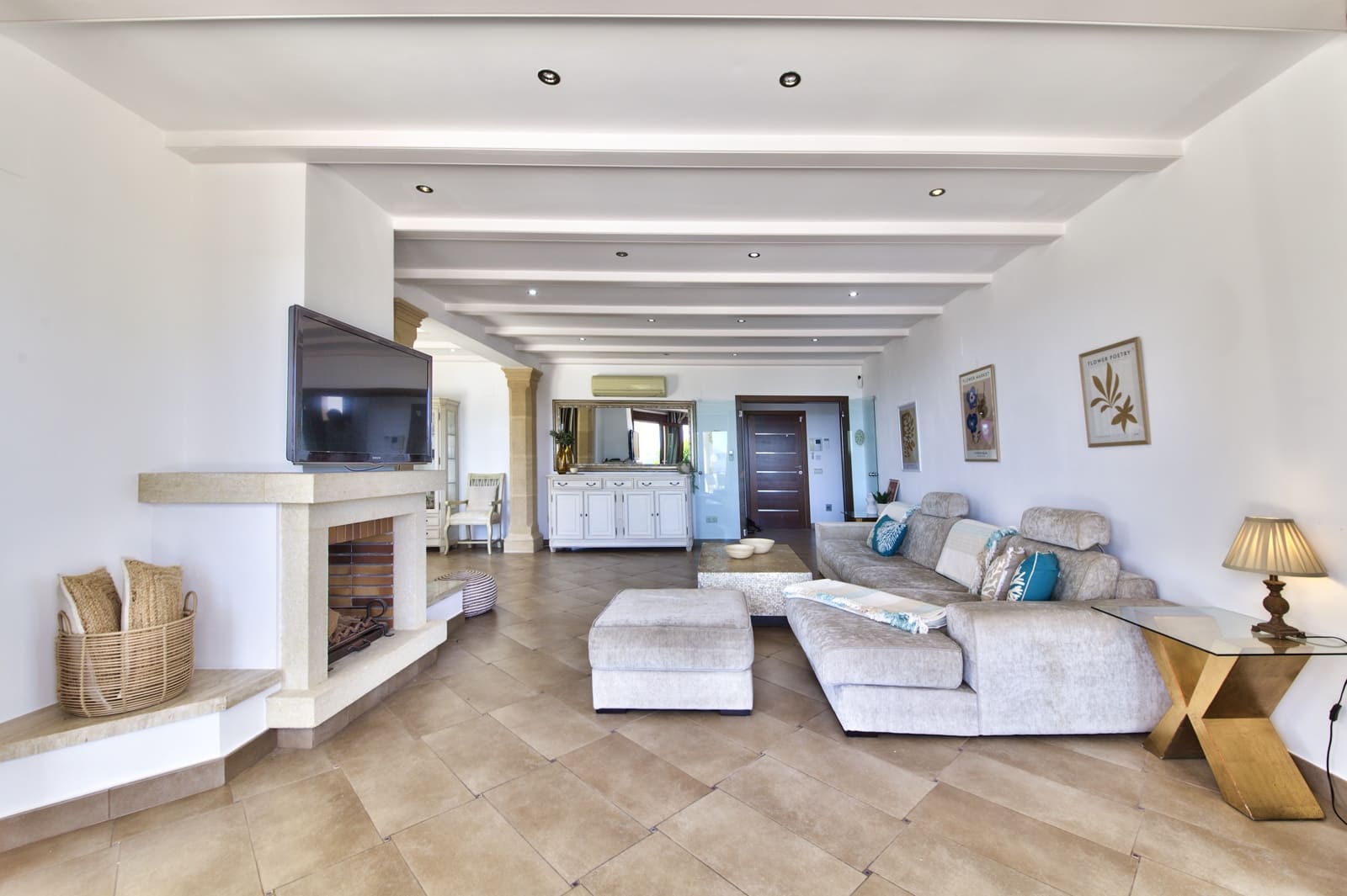 4 slaapkamer Villa te koop in Moraira met zwembad garage - € 1.400.000 (Ref: 9899827)