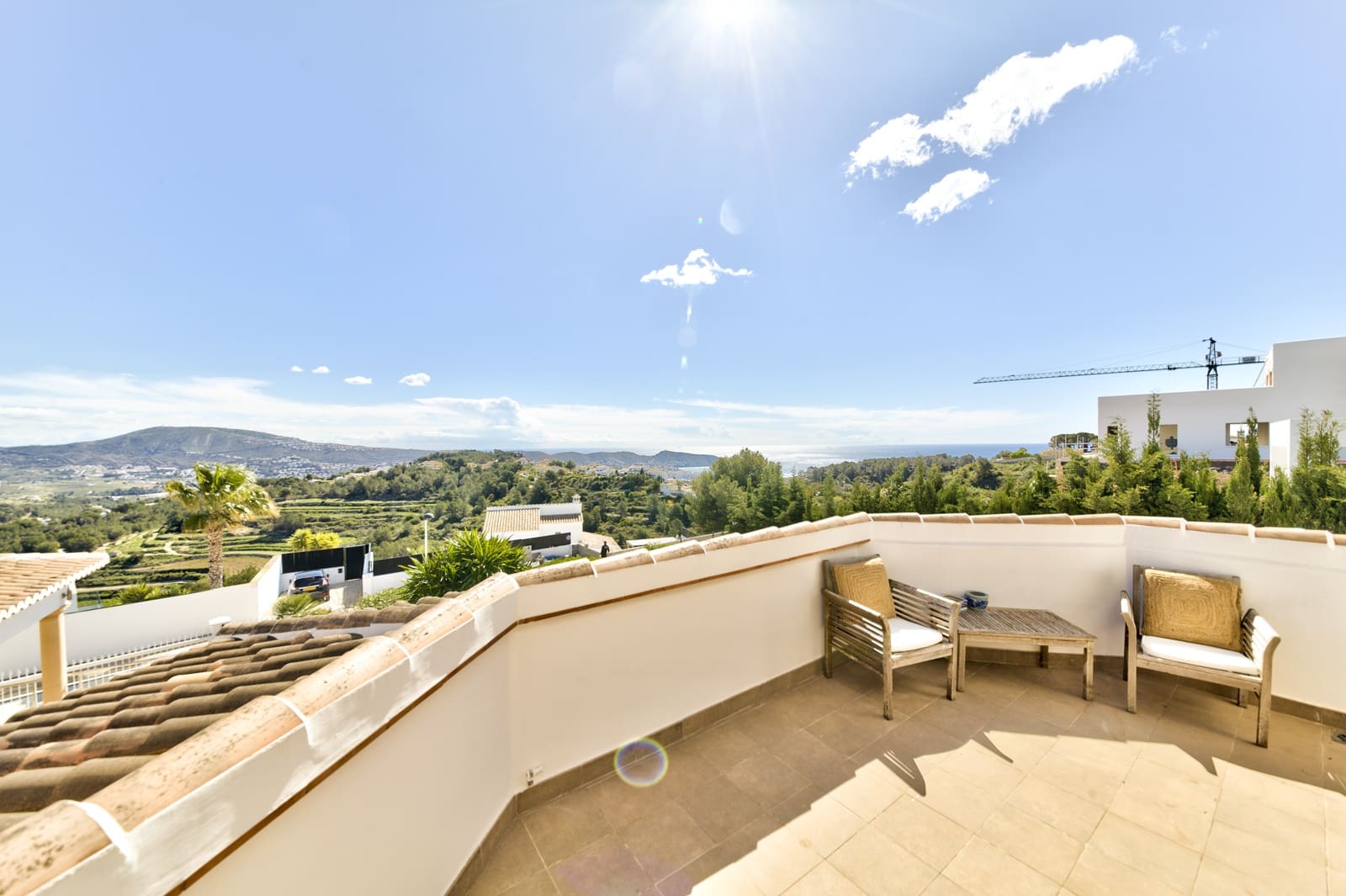 4 slaapkamer Villa te koop in Moraira met zwembad garage - € 1.400.000 (Ref: 9899827)