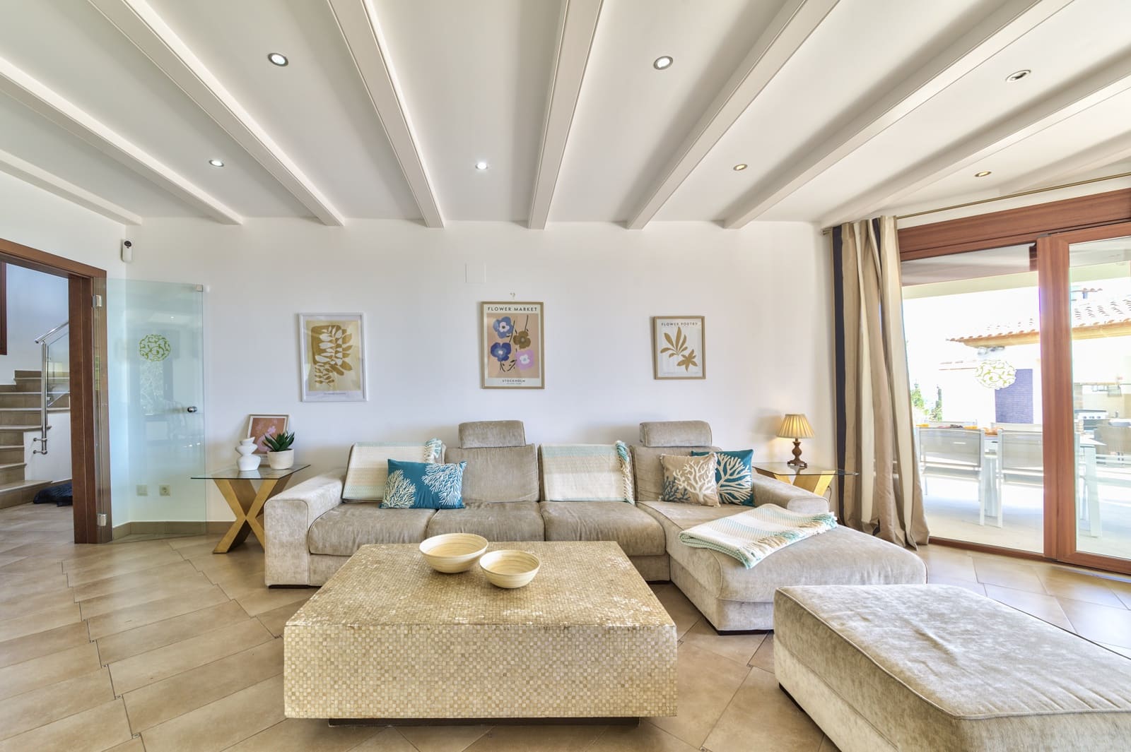 4 slaapkamer Villa te koop in Moraira met zwembad garage - € 1.400.000 (Ref: 9899827)
