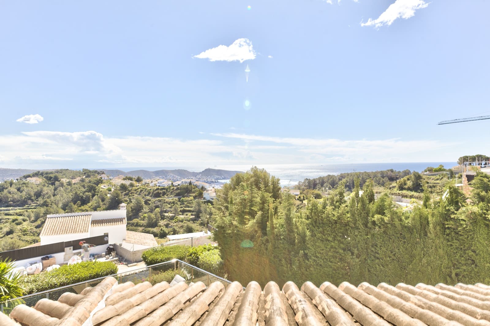 4 slaapkamer Villa te koop in Moraira met zwembad garage - € 1.400.000 (Ref: 9899827)