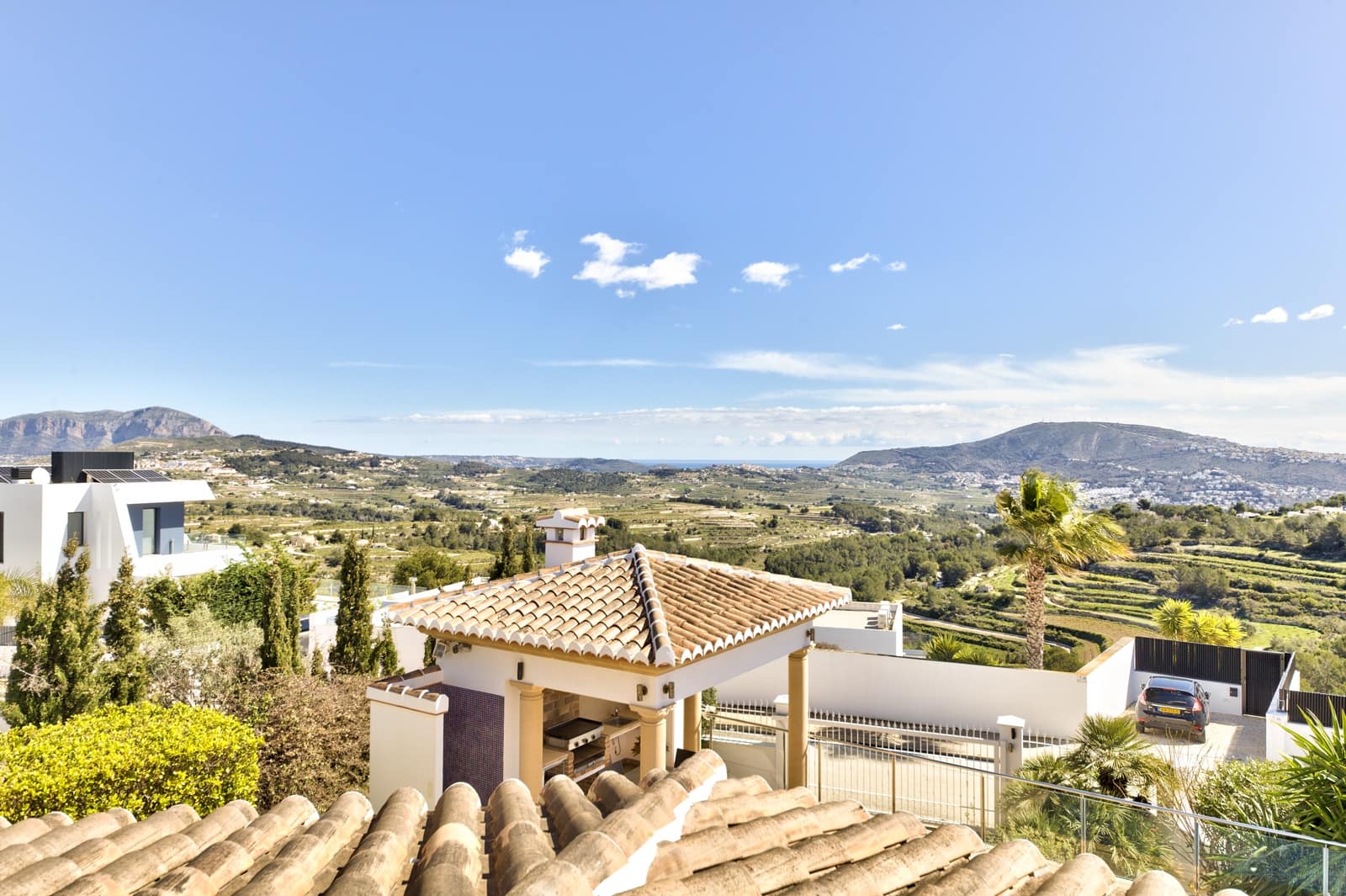 4 slaapkamer Villa te koop in Moraira met zwembad garage - € 1.400.000 (Ref: 9899827)