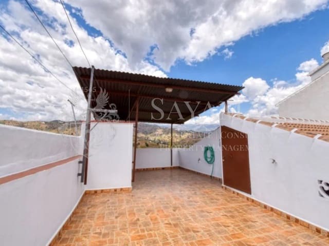 3 sovrum Hus till salu i Sayalonga - 150 000 € (Ref: 8665771)