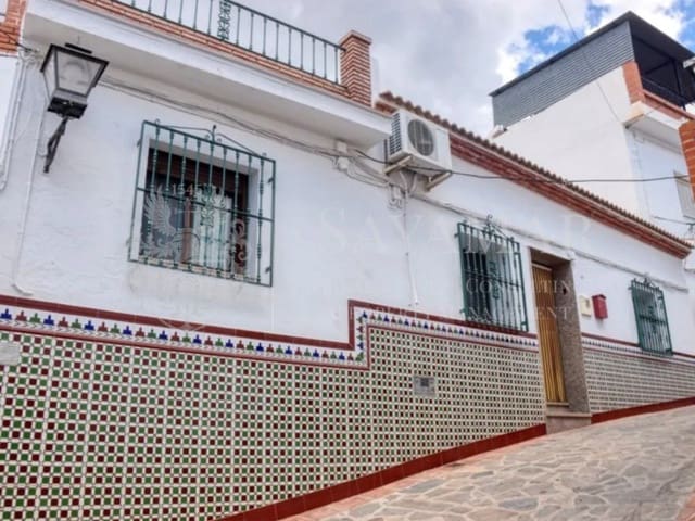 3 sovrum Hus till salu i Sayalonga - 150 000 € (Ref: 8665771)