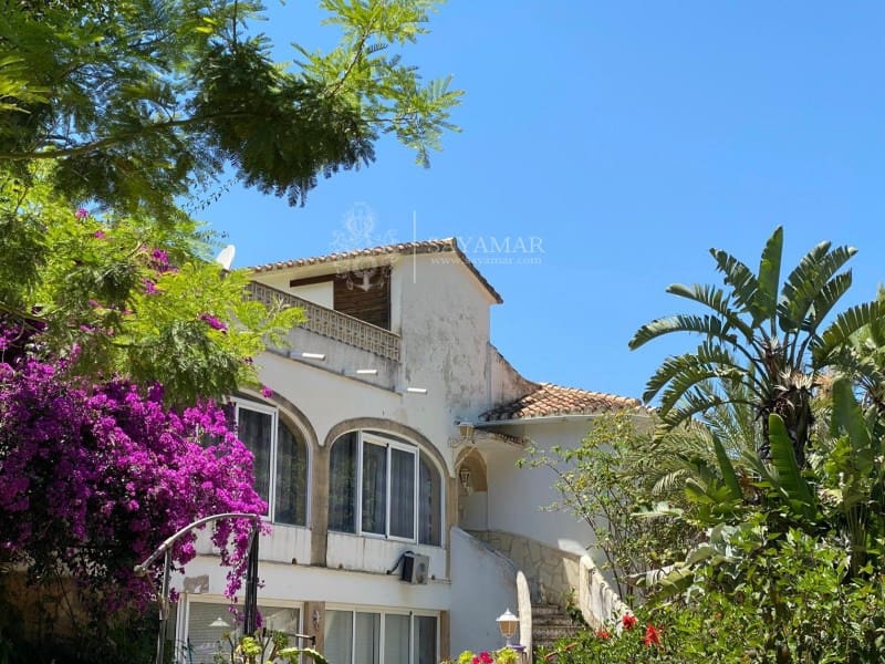 5 sypialnia Finka/Dom wiejski na sprzedaż w Denia - 650 000 € (Ref: 8665779)