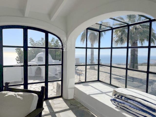 3 sovrum Villa till salu i Sayalonga - 1 250 000 € (Ref: 8665787)