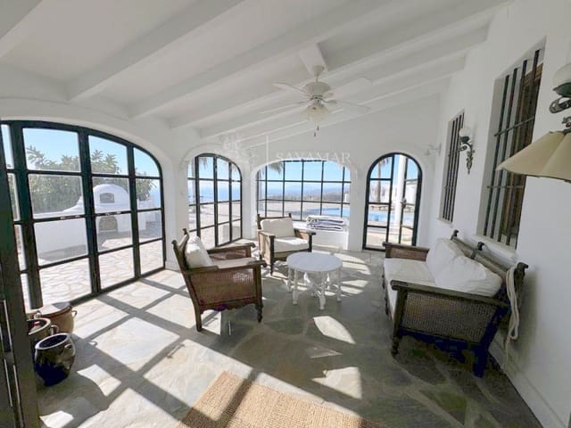 3 sovrum Villa till salu i Sayalonga - 1 250 000 € (Ref: 8665787)