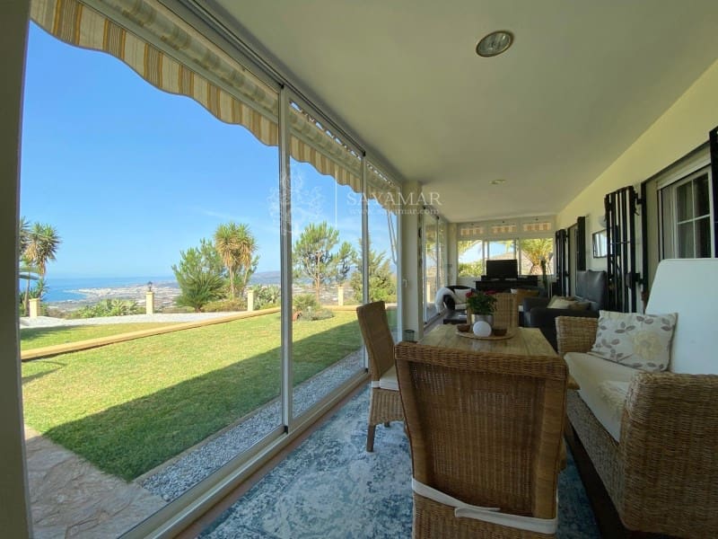 3 sovrum Villa till salu i Sayalonga med garage - 740 000 € (Ref: 8665788)