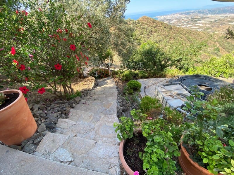 3 sovrum Villa till salu i Sayalonga med garage - 740 000 € (Ref: 8665788)