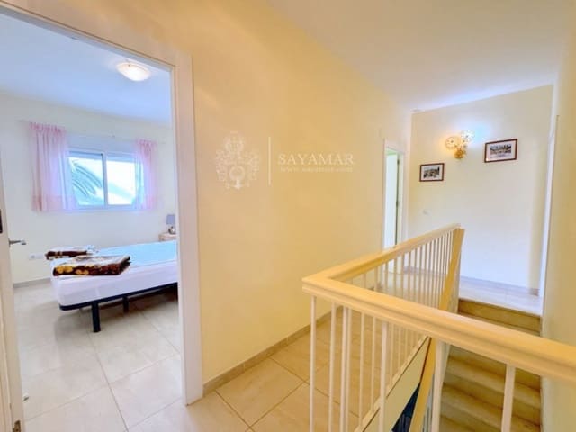 3 soveværelse Byhus til salg i Algarrobo Costa, Algarrobo - € 285.000 (Ref: 8665789)