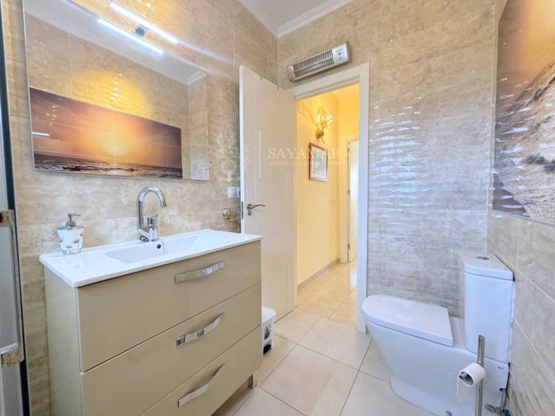 3 chambre Maison de Ville à vendre à Algarrobo Costa - 285 000 € (Ref: 8665789)