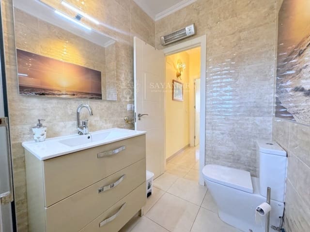 3 soveværelse Byhus til salg i Algarrobo Costa, Algarrobo - € 285.000 (Ref: 8665789)