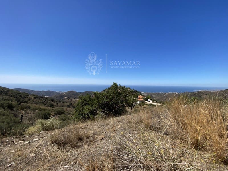 Byggegrund til salg i Sayalonga - € 115.000 (Ref: 8665790)