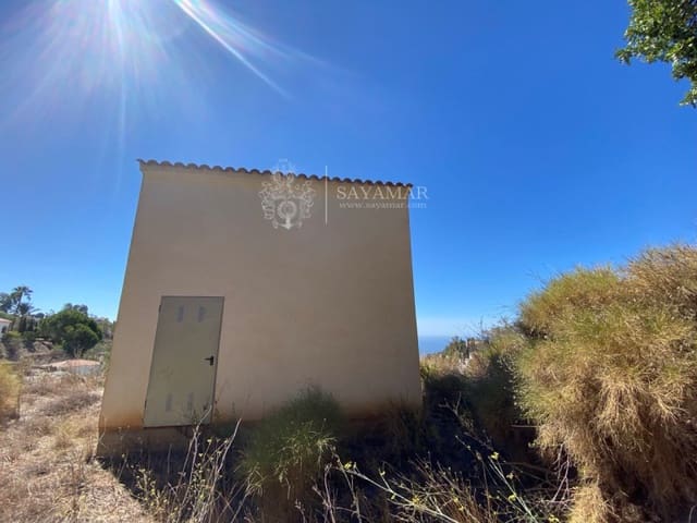 Tomt till salu i Sayalonga - 115 000 € (Ref: 8665790)