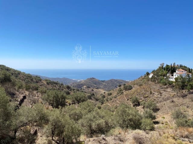 Tomt till salu i Sayalonga - 115 000 € (Ref: 8665790)