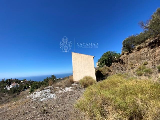 Tomt till salu i Sayalonga - 115 000 € (Ref: 8665790)