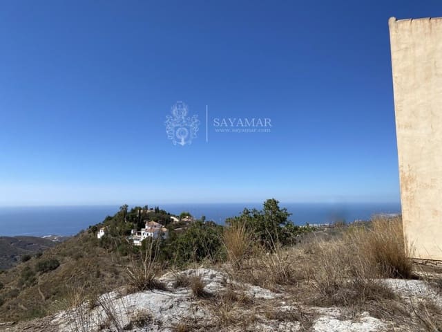 Tomt till salu i Sayalonga - 115 000 € (Ref: 8665790)