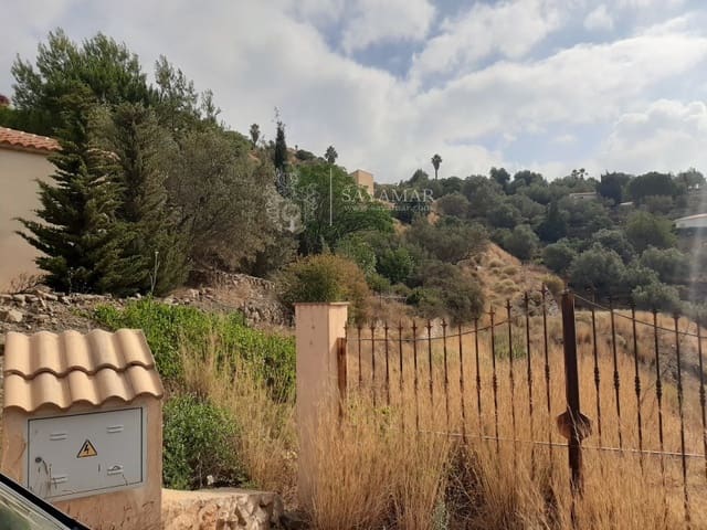 Tomt till salu i Sayalonga - 115 000 € (Ref: 8665790)