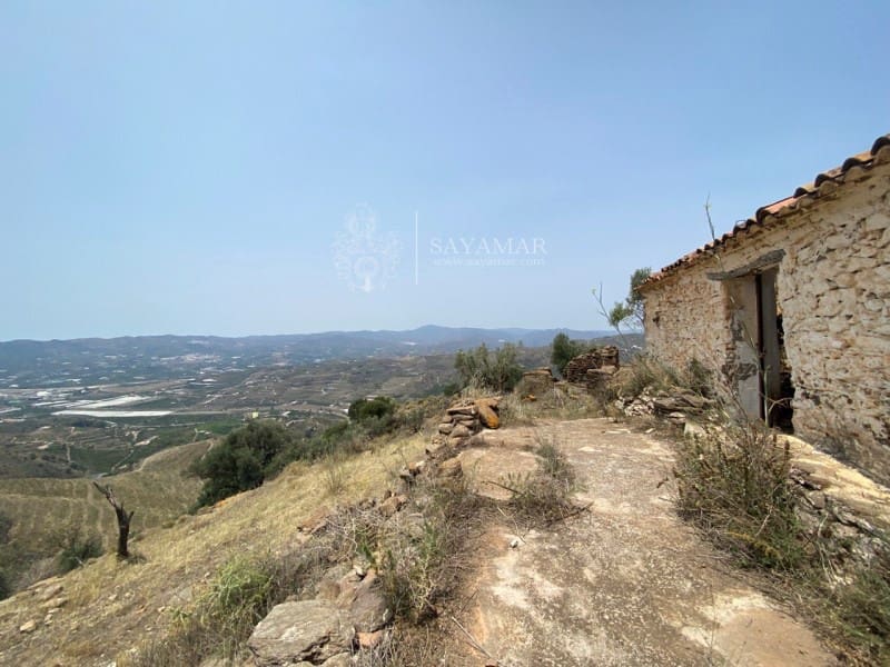 1 soveværelse Finca/Landehus til salg i Velez-Malaga - € 110.000 (Ref: 8665799)
