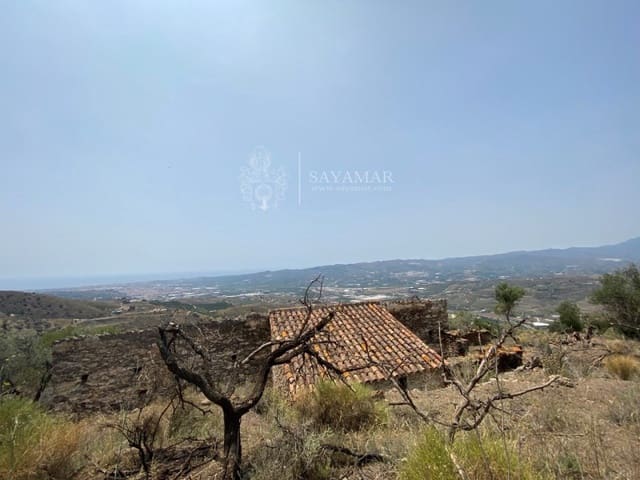 1 soveværelse Finca/Landehus til salg i Vélez-Málaga - € 110.000 (Ref: 8665799)