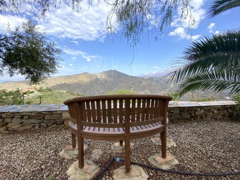 5 sypialnia Willa na sprzedaż w Sayalonga - 890 000 € (Ref: 8665803)