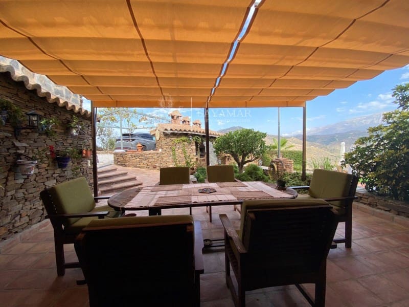 5 sypialnia Willa na sprzedaż w Sayalonga - 890 000 € (Ref: 8665803)