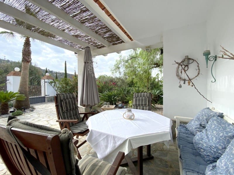 5 sypialnia Willa na sprzedaż w Sayalonga - 890 000 € (Ref: 8665803)