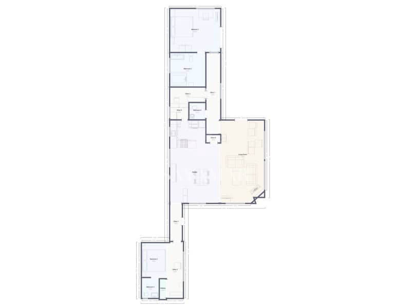 2 sypialnia Willa na sprzedaż w Sayalonga z basenem - 455 000 € (Ref: 8665804)