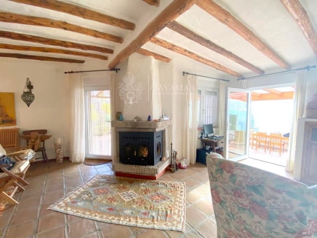 3 sovrum Villa till salu i Sayalonga - 1 200 000 € (Ref: 8665808)