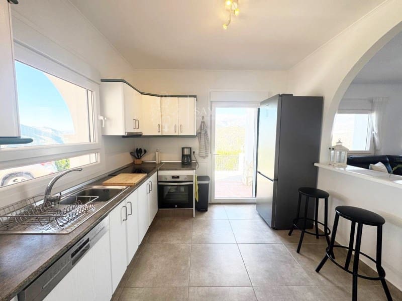 2 camera da letto Villa in vendita in Sayalonga con piscina - 395.000 € (Rif: 8778832)