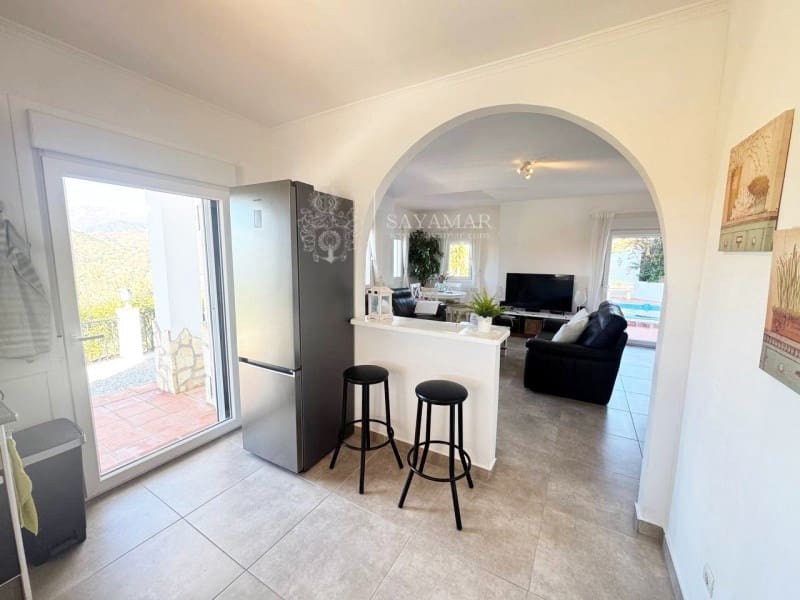 2 camera da letto Villa in vendita in Sayalonga con piscina - 395.000 € (Rif: 8778832)
