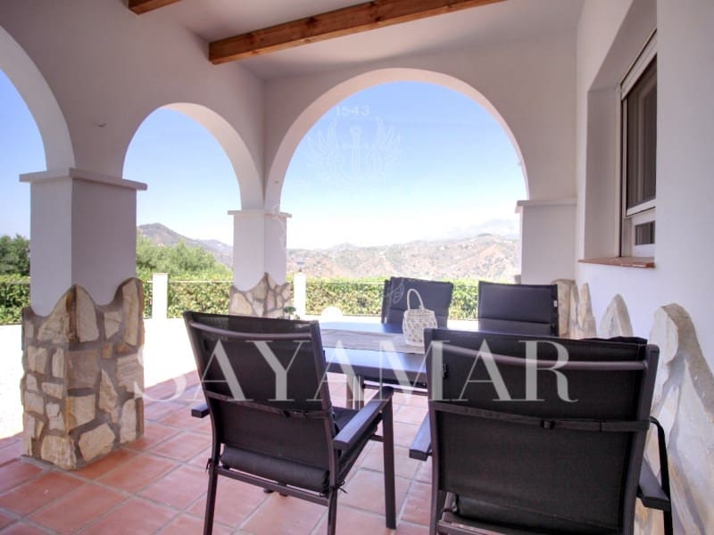 2 camera da letto Villa in vendita in Sayalonga con piscina - 395.000 € (Rif: 8778832)