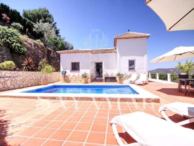 2 camera da letto Villa in vendita in Sayalonga con piscina - 395.000 € (Rif: 8778832)
