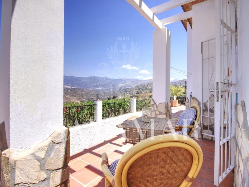 2 camera da letto Villa in vendita in Sayalonga con piscina - 395.000 € (Rif: 8778832)