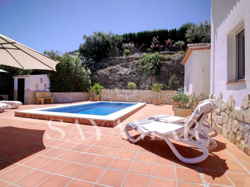 2 camera da letto Villa in vendita in Sayalonga con piscina - 395.000 € (Rif: 8778832)