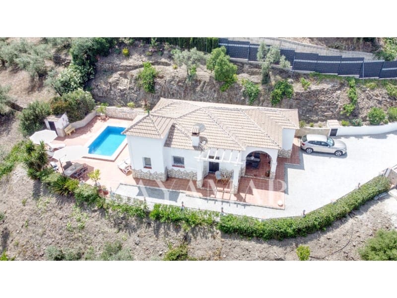2 camera da letto Villa in vendita in Sayalonga con piscina - 395.000 € (Rif: 8778832)
