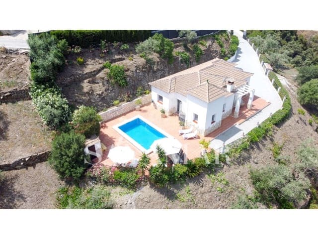 2 soveværelse Villa til salg i Sayalonga med swimmingpool - € 395.000 (Ref: 8778832)