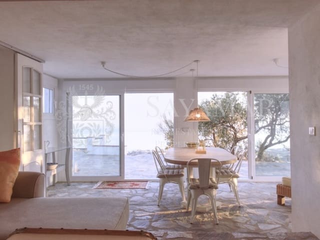 2 sovrum Villa till salu i Sayalonga - 365 000 € (Ref: 8780396)