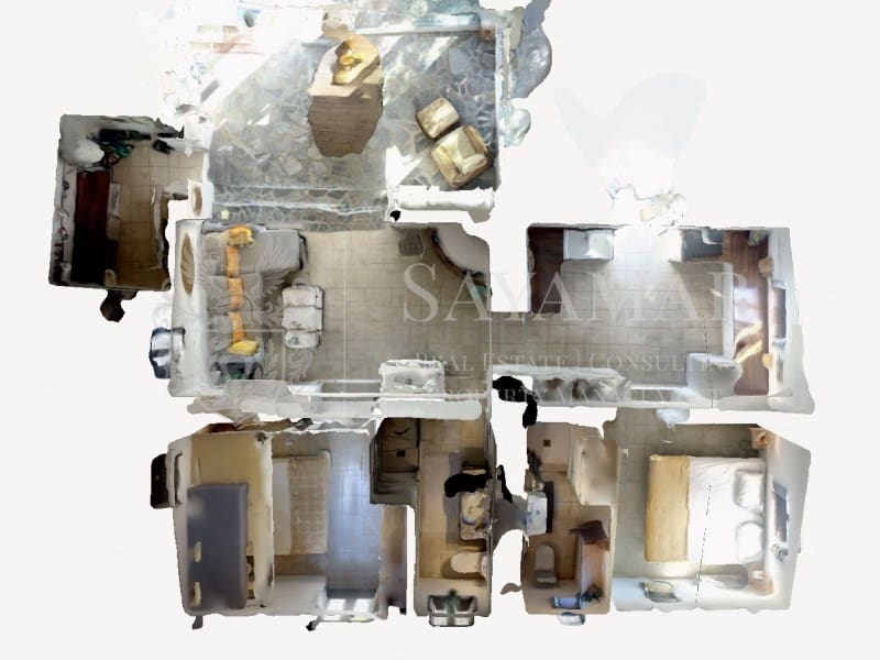 2 soveværelse Villa til salg i Sayalonga - € 365.000 (Ref: 8780396)