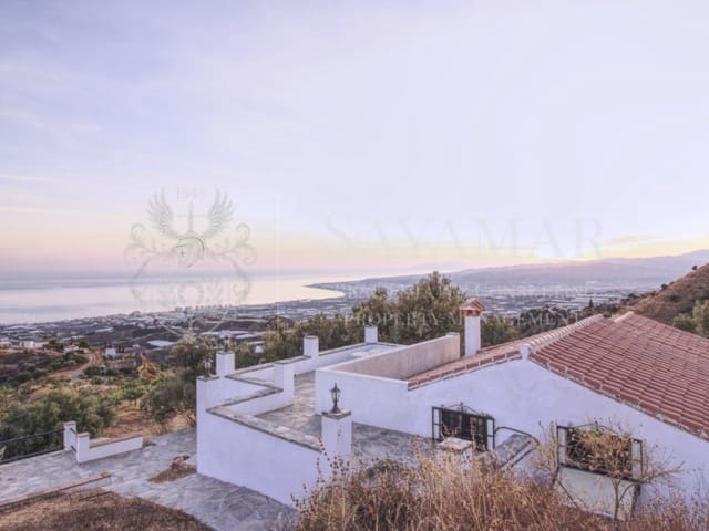 2 sovrum Villa till salu i Sayalonga - 365 000 € (Ref: 8780396)