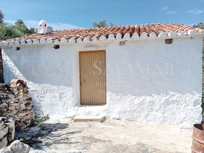 1 soveværelse Finca/Landehus til salg i Sayalonga - € 65.000 (Ref: 8847815)