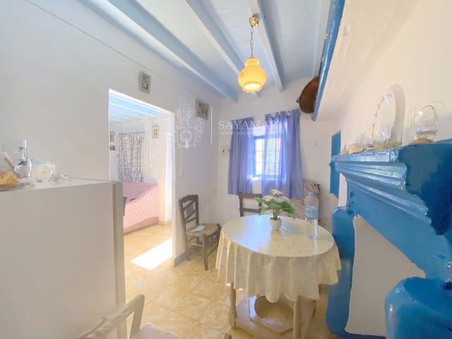 4 soveværelse Byhus til salg i Corumbela, Sayalonga - € 83.000 (Ref: 8847816)